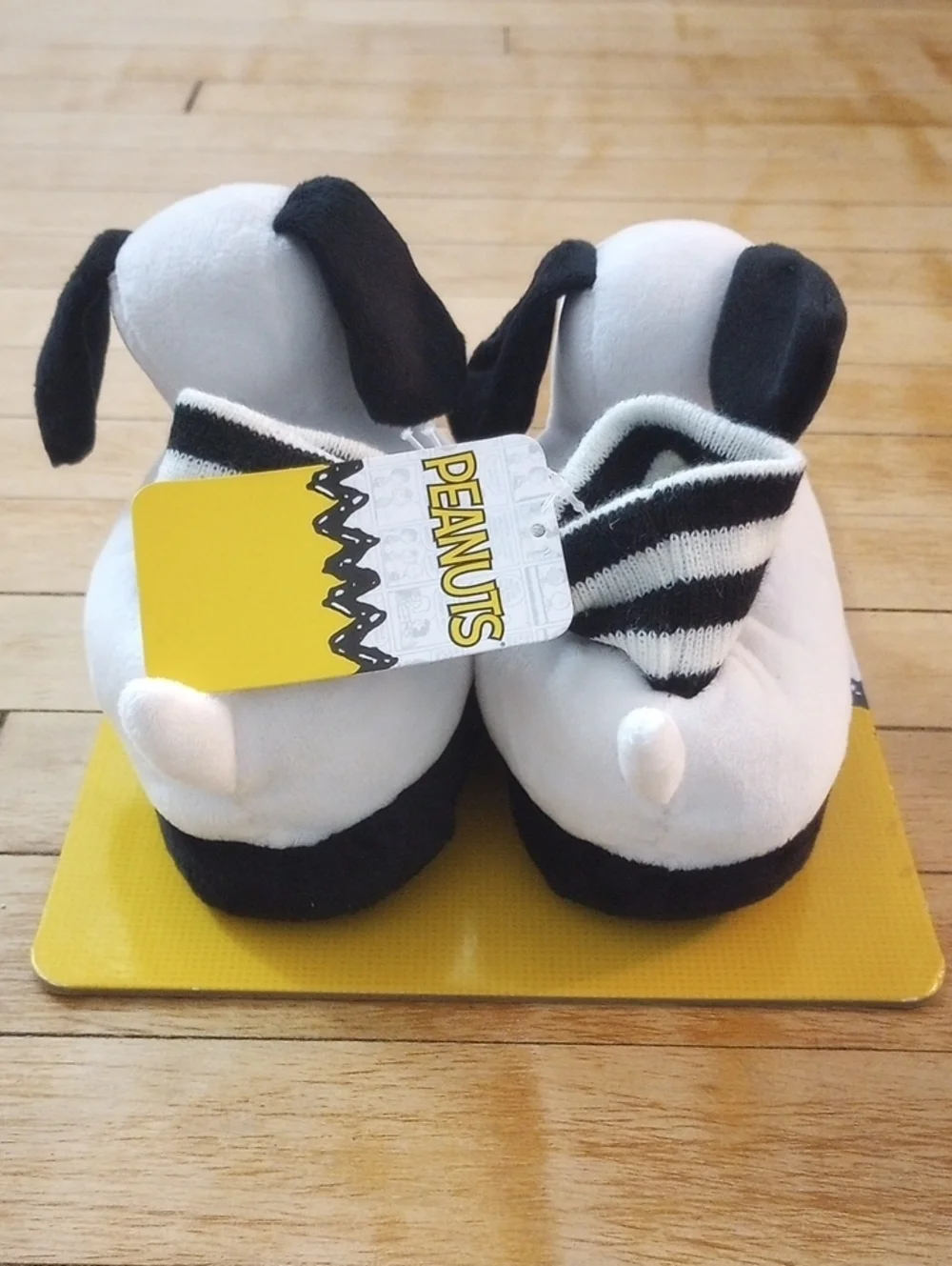 Peanuts soft plush